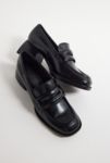 Thumbnail View 2: Charles & Keith Block Absatz Penny Loafers