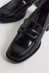 Thumbnail View 4: Charles & Keith Block Absatz Penny Loafers