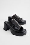 Thumbnail View 2: Miista Brown Lota Sandals