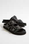 Thumbnail View 2: UO Nevada Black Leather Sandals