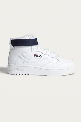 fila fx 100 high top