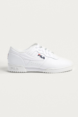 fila og fitness white