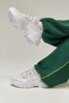 Thumbnail View 1: Fila White Alpha Ray Linear Trainers