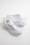 Thumbnail View 2: Fila White Alpha Ray Linear Trainers