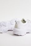 Thumbnail View 4: Fila White Alpha Ray Linear Trainers