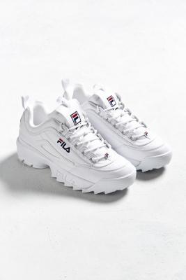 FILA Disruptor Women's Core White 