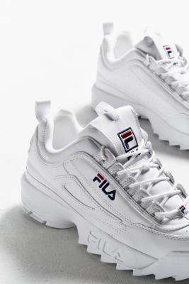 fila trainers disruptor