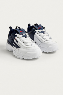 fila disruptor ii premium split