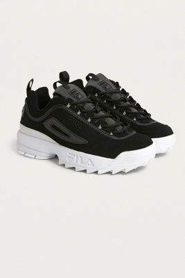fila disruptor phase shift