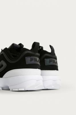 fila disruptor ii phase shift trainers