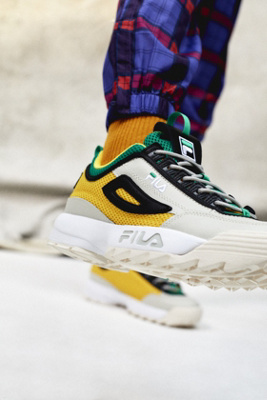 fila uo exclusive disruptor