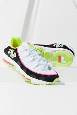 fila rainbow trainers