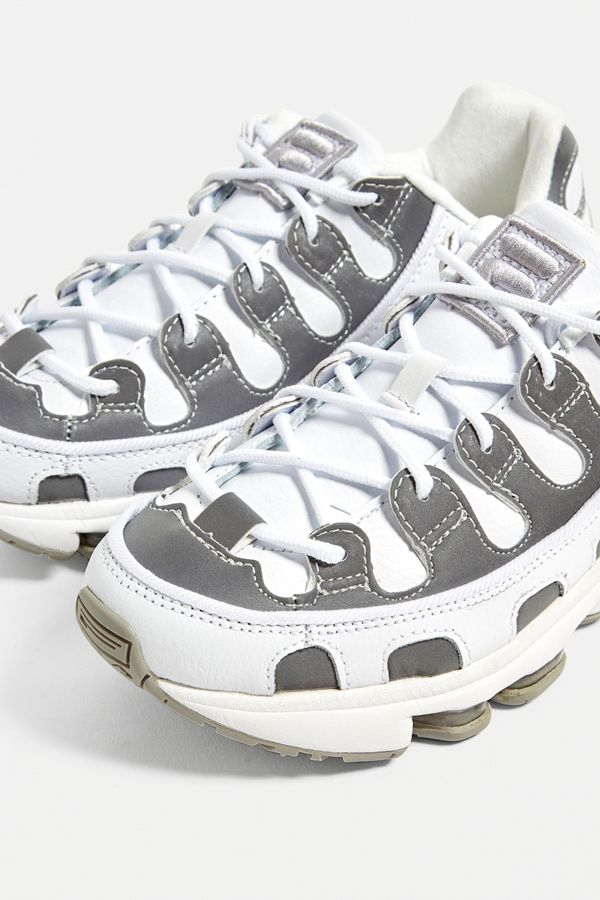 fila reflective trainers