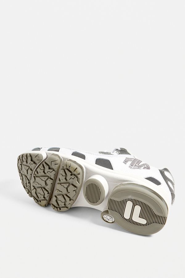 fila reflective trainers