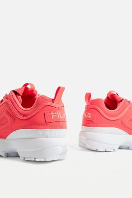 fila disruptor glow