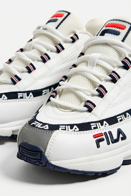 fila dragster 98 x disruptor ii