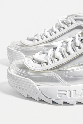 fila trainers urban outfitters