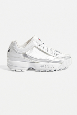 urban outfitters fila trainers