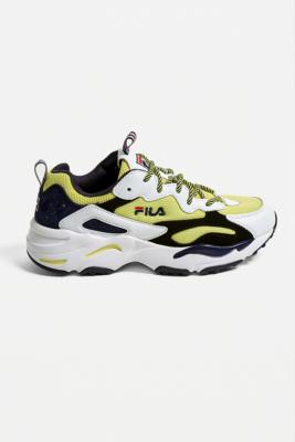 fila ray tracer trainers
