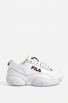 fila provenance white