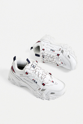 fila uo exclusive luminance x disruptor sneaker