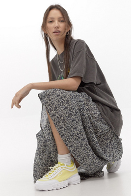 fila disruptor with socks