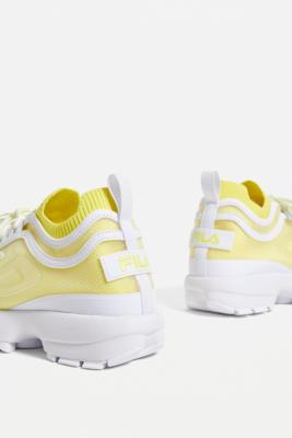 urban outfitters fila disruptor 2