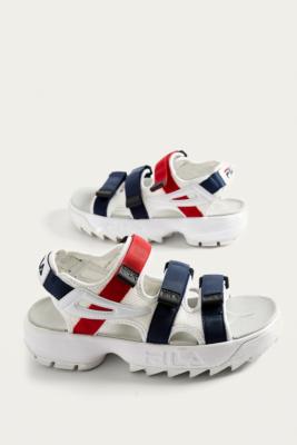 sandale fila disruptor