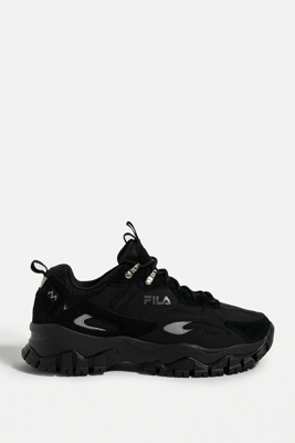 fila ray tracer trainers