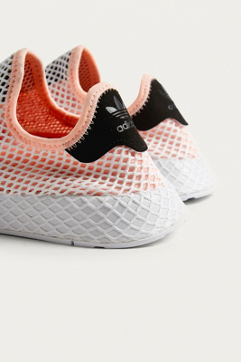 adidas deerupt peach