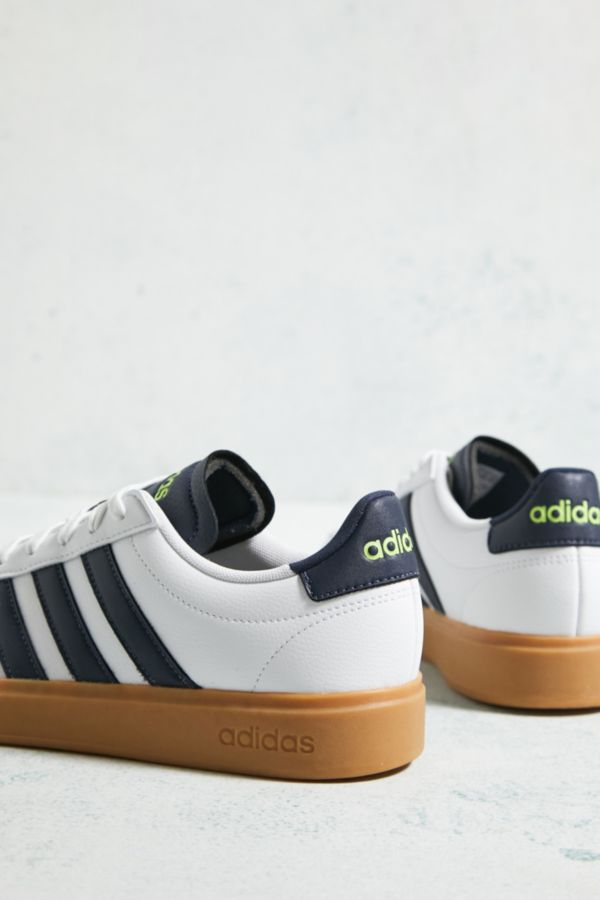 Vista diapositiva: 7: adidas Grand Court 2.0 Gumsole Trainers