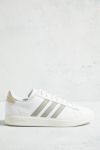 Visualizzazione miniature 4: adidas White Grand Court 2.0 Trainers