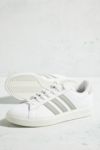 Visualizzazione miniature 5: adidas White Grand Court 2.0 Trainers