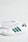 Visualizzazione miniature 3: adidas White & Green Grand Court 2.0 Trainers