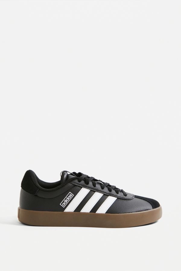 Vista diapositiva: 3: adidas Black VL Court 3.0 Allenatori