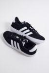 Thumbnail View 2: adidas Black & White VL Court 3.0 Trainers