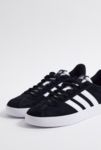 Thumbnail View 3: adidas Black & White VL Court 3.0 Trainers