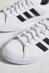 Visualizzazione miniature 5: adidas White & Black Grand Court 2.0 Trainers