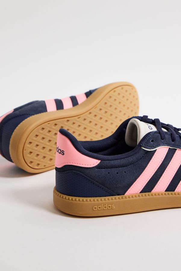 Vista diapositiva: 3: adidas Scarpe da Ginnastica Breaknet Navy & Rosa