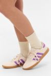 Thumbnail View 1: Baskets adidas Breaknet Crème & Violettes