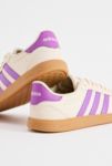 Thumbnail View 3: Baskets adidas Breaknet Crème & Violettes