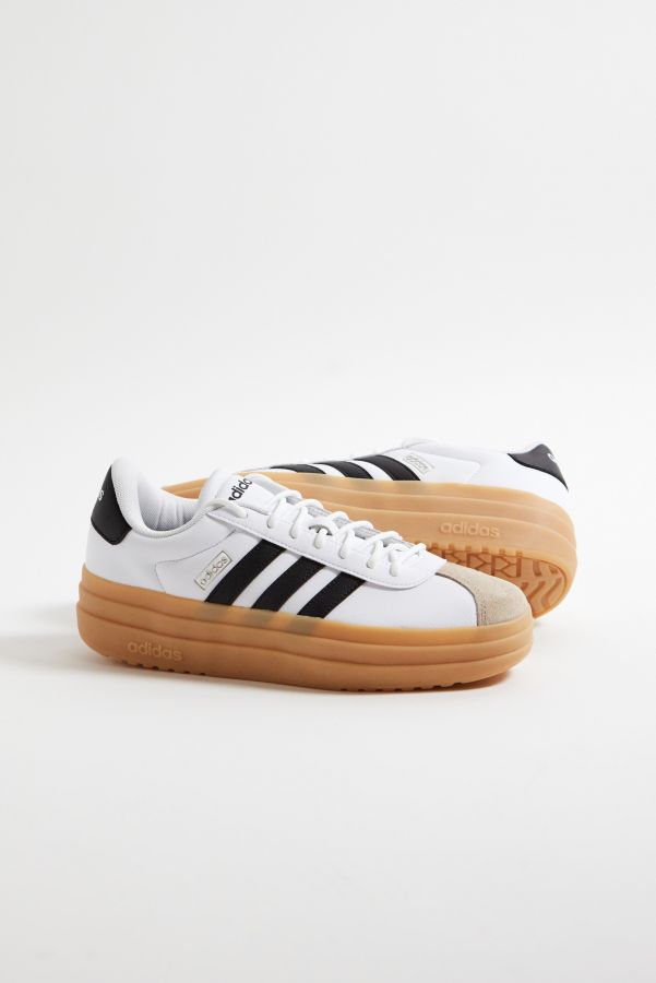 Vista diapositiva: 2: Scarpe da Ginnastica adidas VL Court Bold