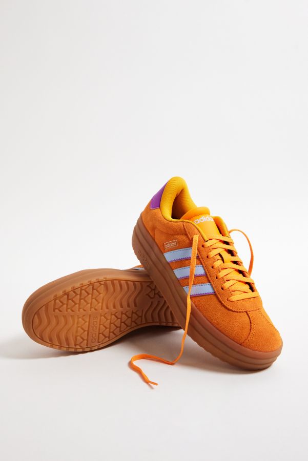 Vista diapositiva: 2: Scarpe da Ginnastica adidas VL Court Bold