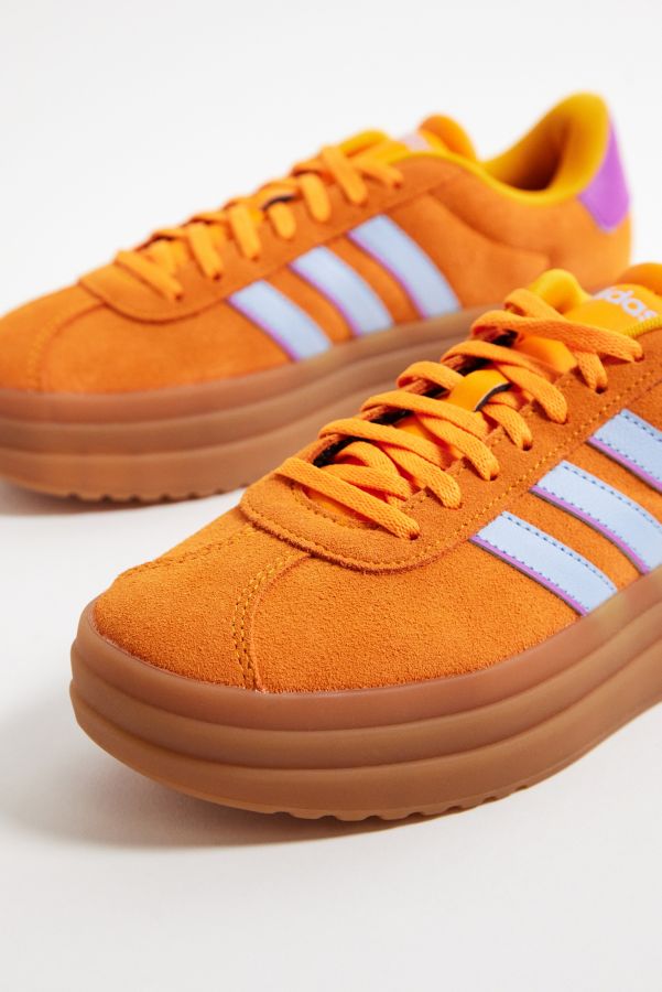 Vista diapositiva: 3: Scarpe da Ginnastica adidas VL Court Bold