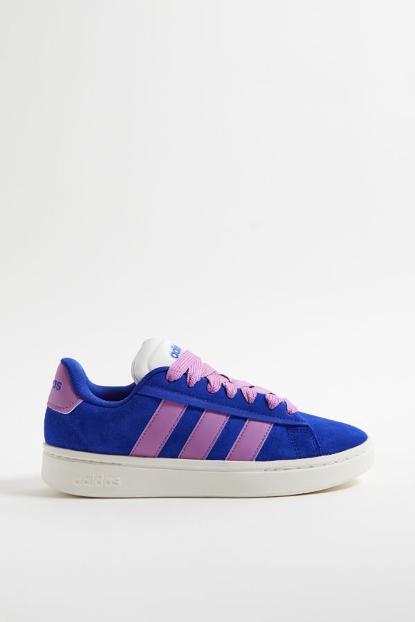 Vista diapositiva: 3: Scarpe da Ginnastica adidas Court Alpha