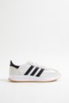 Thumbnail View 3: adidas Baskets Run 72 Blanches