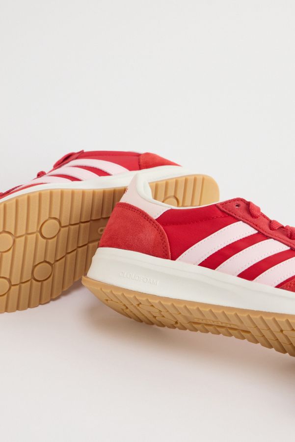 Vista diapositiva: 4: adidas Rosso Run 72 Scarpe da Ginnastica