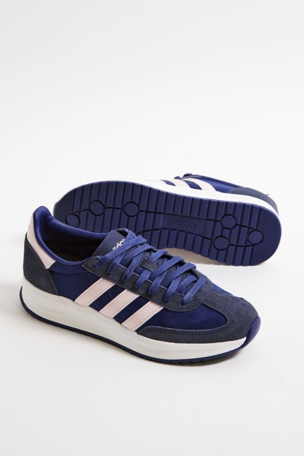 Vista diapositiva: 2: adidas Scarpe da Ginnastica Navy Run 72