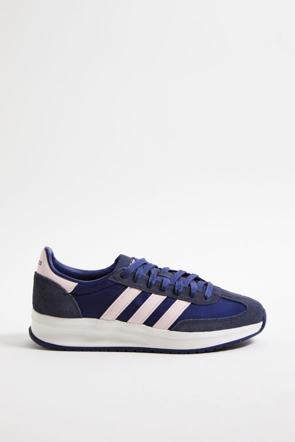 Vista diapositiva: 4: adidas Scarpe da Ginnastica Navy Run 72