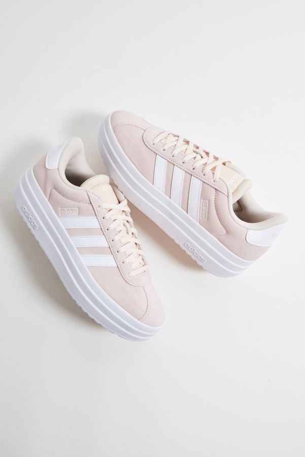 Vista diapositiva: 2: Scarpe da Ginnastica adidas VL Court Bold